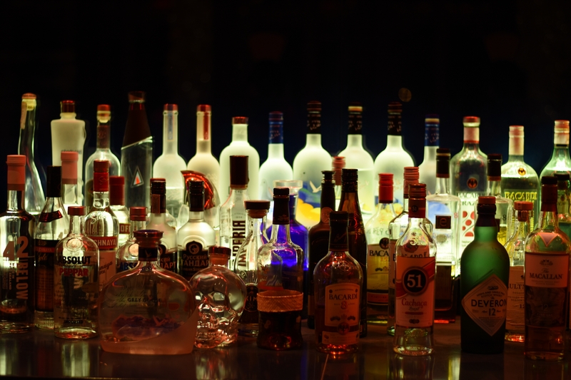 Valentine's at Bar ThreeSixty